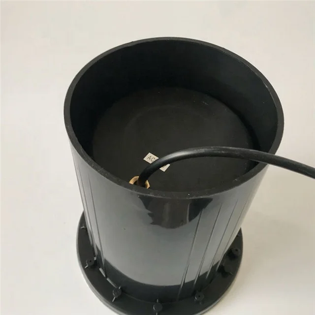 

85-265V Stainless Steel IP65 Waterproof COB Adjustable Inground Light LED Underground Light For Square Greening Garden