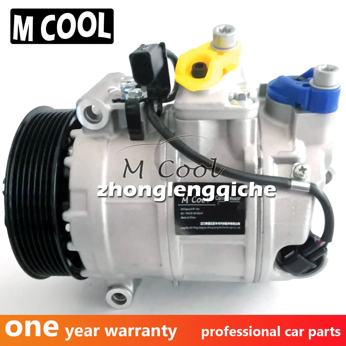 Компрессор кондиционера для porsche cayenne 95812601401 л 958126014BX 94812601100 94812601101 95812601400 |