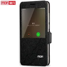 for xiaomi redmi note 4 global version case flip luxury leather silicone funda mofi phone case xiaomi redmi note 4 global cover