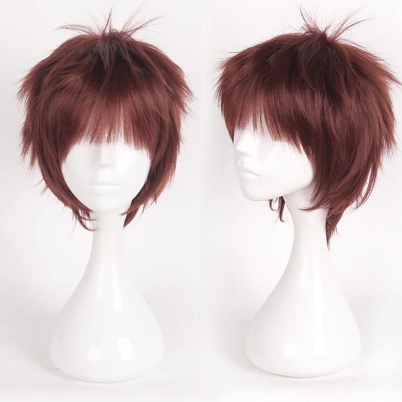 A3! Косплей Оми фушими короткие термостойкие синтетические волосы + бесплатная