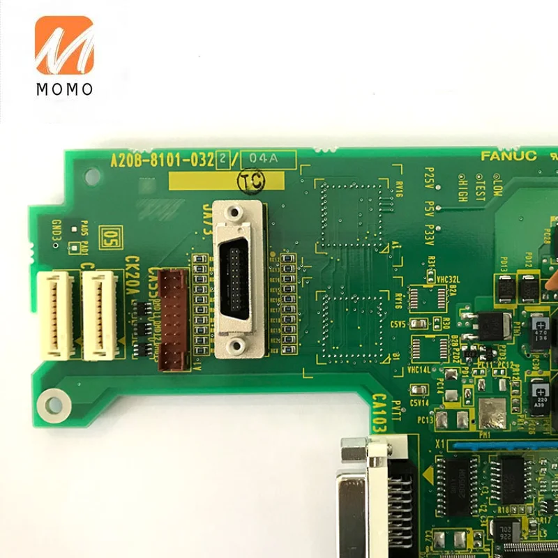 

Fanuc A20B-8101-0322 на печатной плате схема Новый оригинал для Токарный станок с ЧПУ