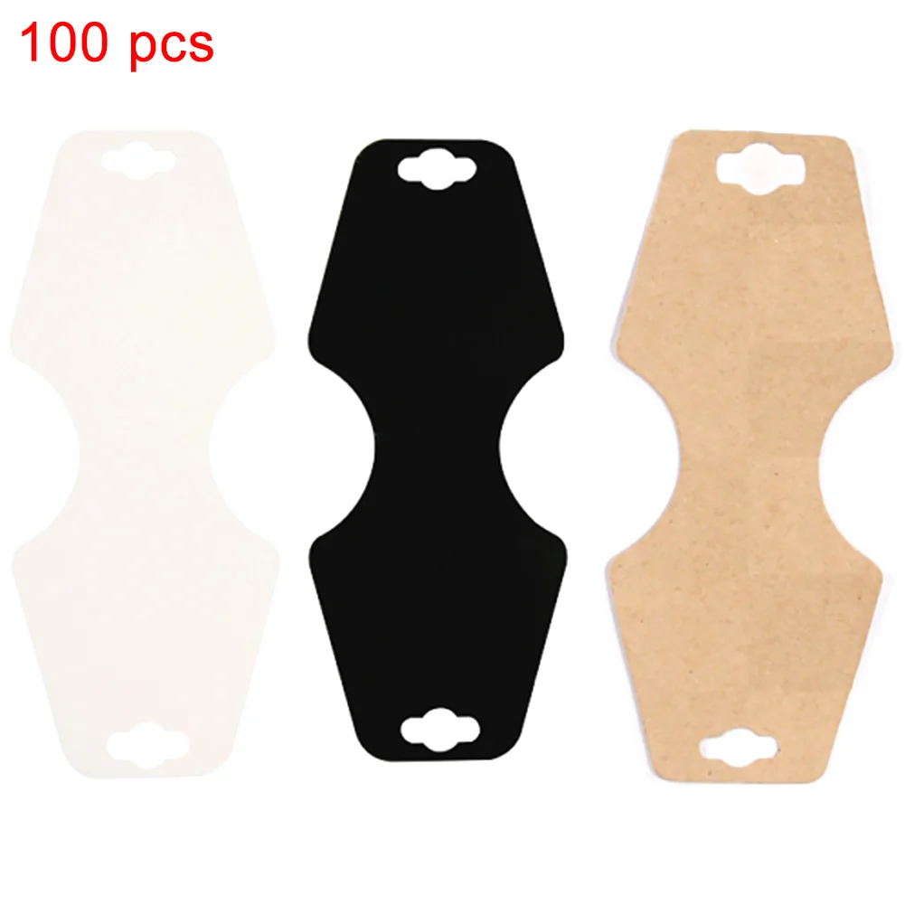 100 шт Многофункциональный складной держатель браслет с биркой аксессуары карты