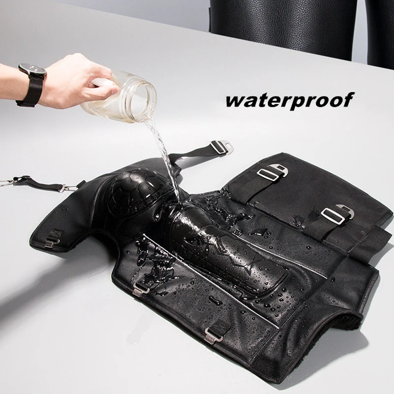 Наколенники для мотоциклистов зимние наколенники защитная защита занятий