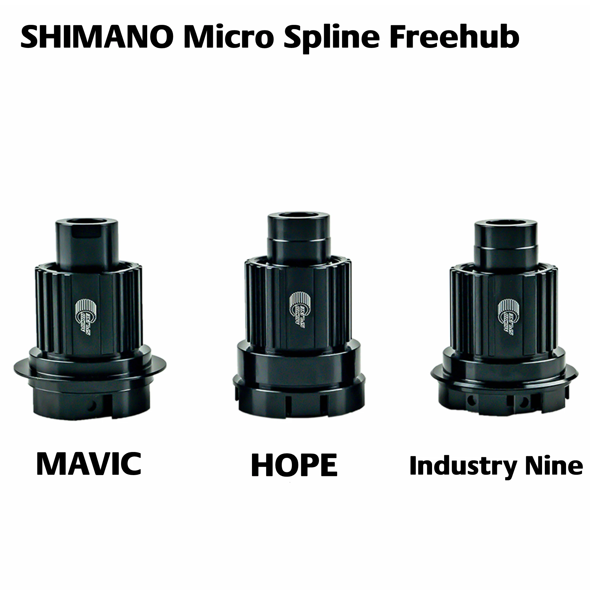 

MAVIC / HOPE / Industry Nine 12 Speed Micro Spline Freehub, для MAVIC / HOPE / I9 hub
