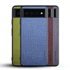 Тканевый чехол для Google Pixel 6 Pro Pixel6 без отпечатков пальцев