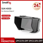 Солнцезащитный козырек SmallRig для монитора, 5 дюймов, 4K, 2269