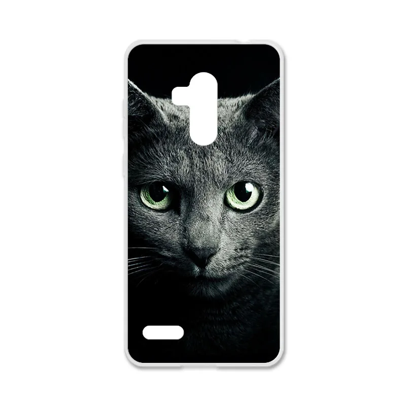 B102 3D DIY Мягкий ТПУ чехол для телефона Leagoo T8S T5 чехол силиконовый Фламинго чехол для Leagoo K5 Play Pro K350t K6 Note power задняя крышка - Цвет: B102
