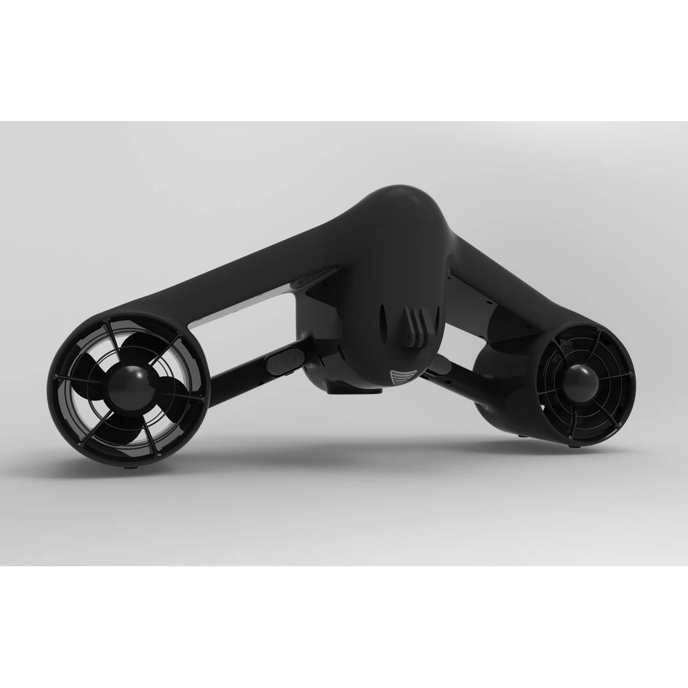 Водонепроницаемый Электрический подводный скутер Trident водный морской