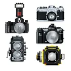 Конструктор Мини-Цифровой в стиле ретро, 316F, FY3