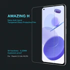 Для Xiaomi Mi 11 Lite 5G закаленное стекло 2.5D с уровнем твердости 9H с закругленными краями H  H + Pro Anti-стекло для Xiaomi 11 Lite 4G экранный протектор