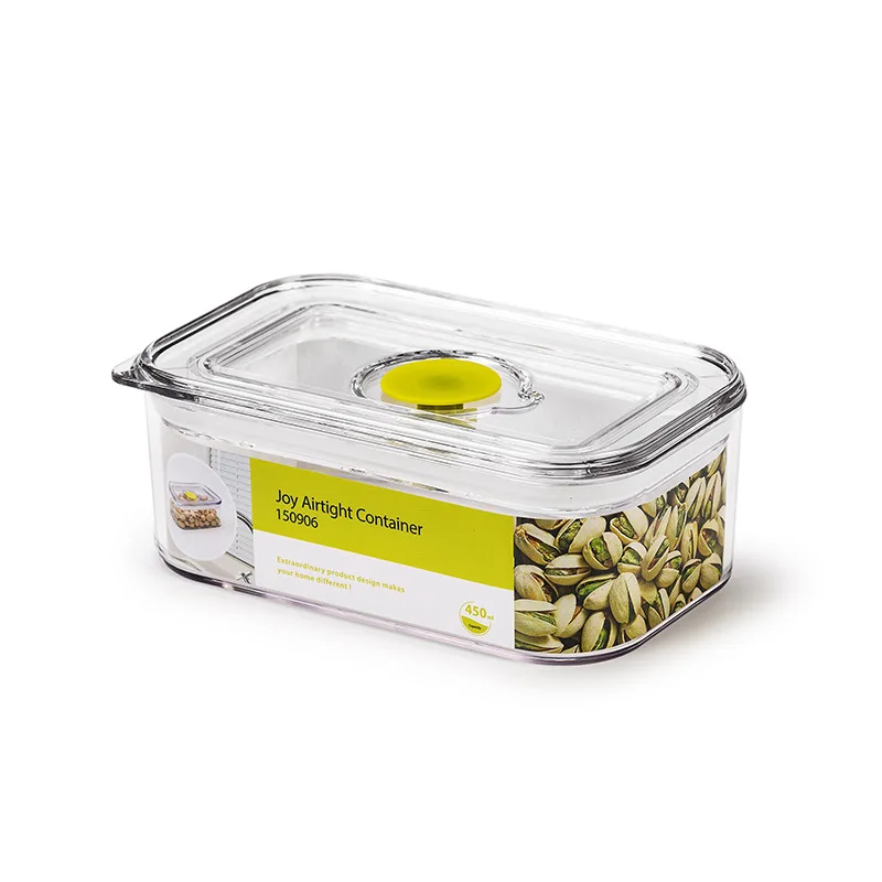 Кухонный Контейнер для хранения пластиковые коробки пищевых продуктов