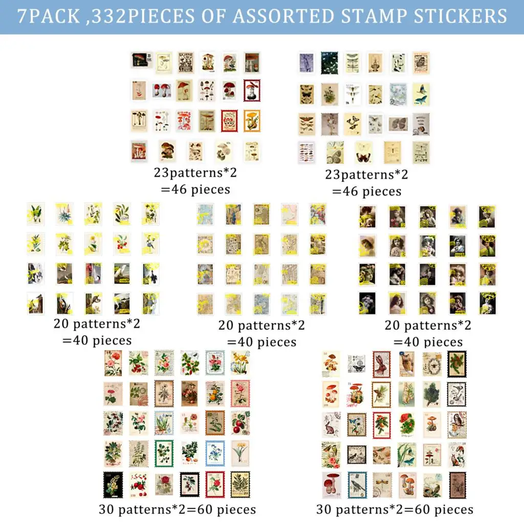 45 шт./упак. Ins Стиль путешествия город Винтаж Стикеры Творческий журнал книга ломо