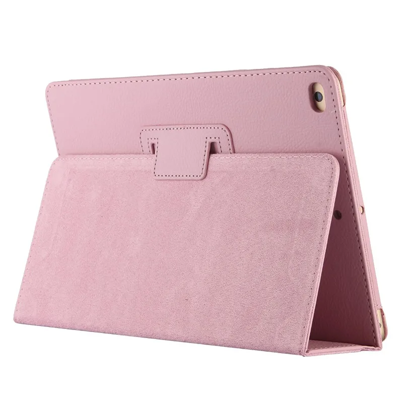 Suitable for iPad protective sleeve a2197 Apple a2270 Tablet PC Seventh Generation 7 Eight 8 Leath Fast delivery
