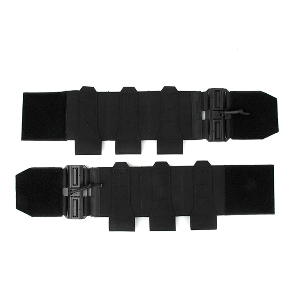 TMC дизайн жилет с быстрым Съемная BK автоматическим Магнитная крепежная деталь