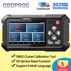 OBDPROG M500 автомобильный OBD2 кластер калибровочный инструмент Сброс масла Настройка кластера многоязычный диагностический сканер OBD