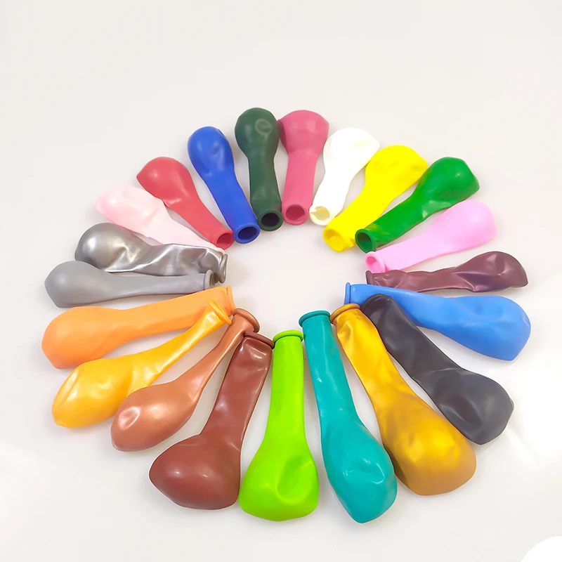 Матовые латексные шары украшение для свадьбы дня рождения праздника будущей