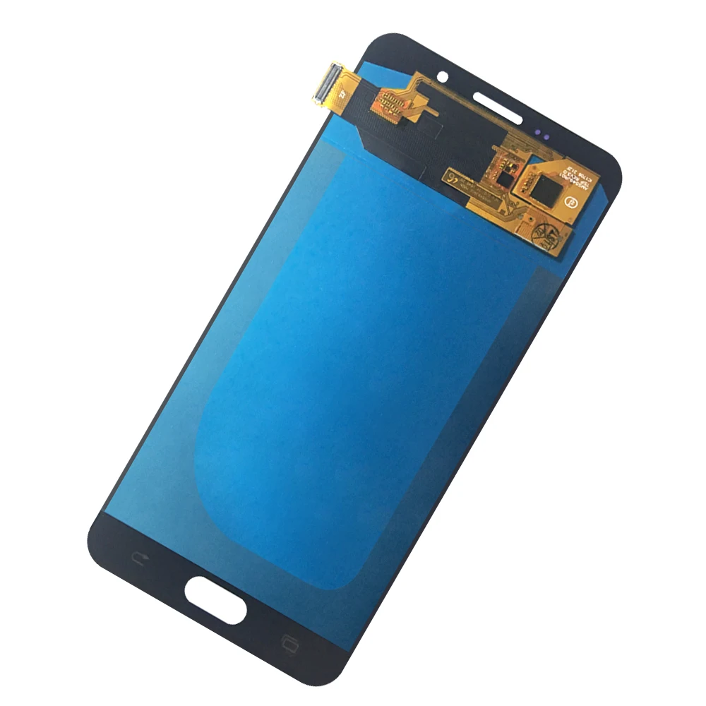 Сенсорные ЖК-дисплеи A7 для Samsung Galaxy 2016 A710 A710F A710M AMOLED ЖК-дисплей телефона сенсорный