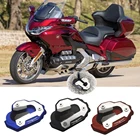 Новинка, подставка для ног Gold Wing GL1800 CNC, удлинитель боковой подставки для Honda Goldwing GL 1800 2018 и выше