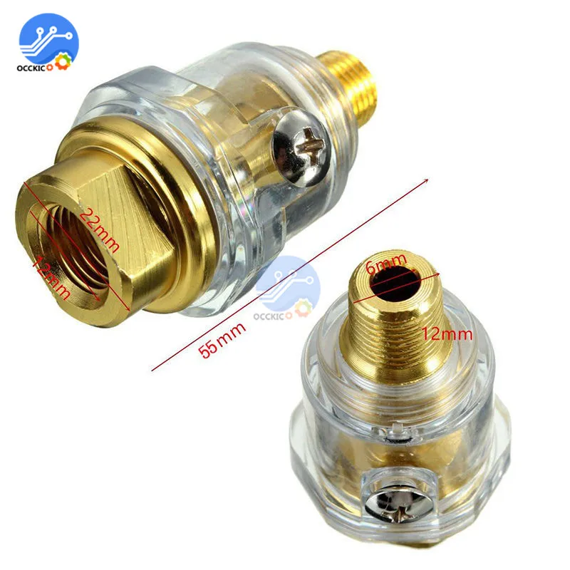 Смазка для аппаратного масла мини смазка пневматического инструмента и