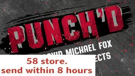 2021 Punch 'd от Дэвида Майкла лисы|Волшебные фокусы| |