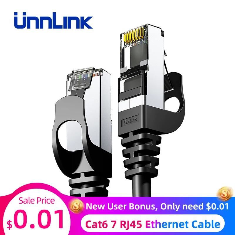 Сетевой кабель Ethernet CAT 6 2–10 м UTP STP для компьютера модема маршрутизатора