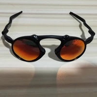 polarized cycling sunglasses sport sunglasses bicycle alloy eyewear cycling glasses goggles black frame oculos ciclismo