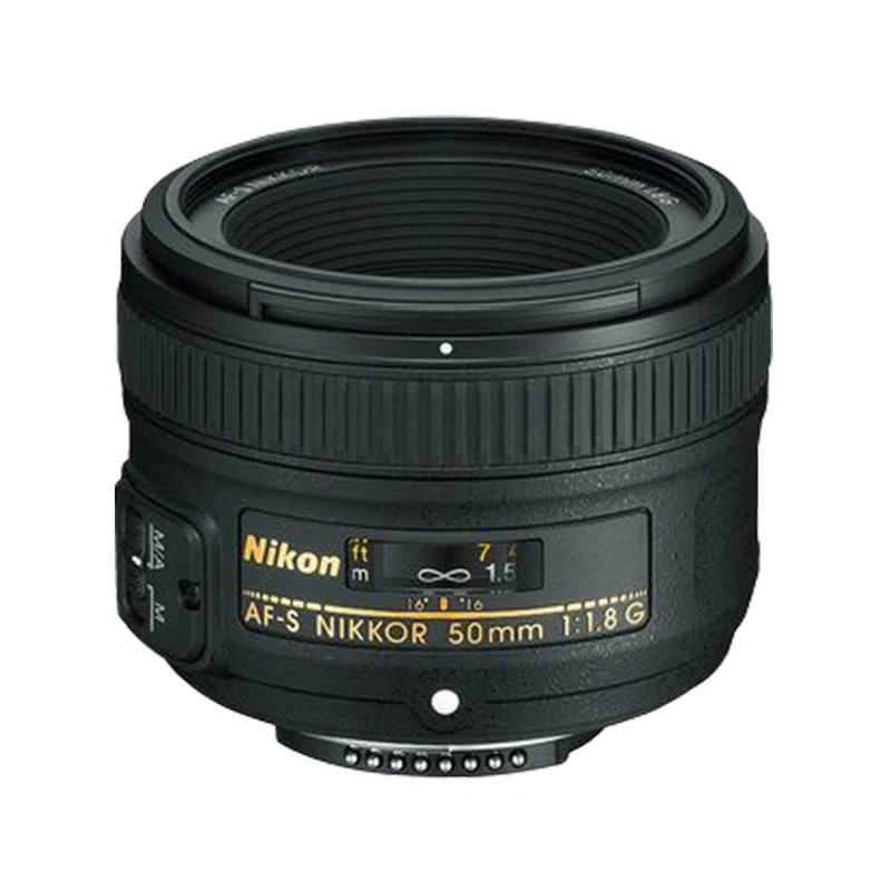 

USED Nikon AF-S Nikkor 50mm f/1.8G Lens