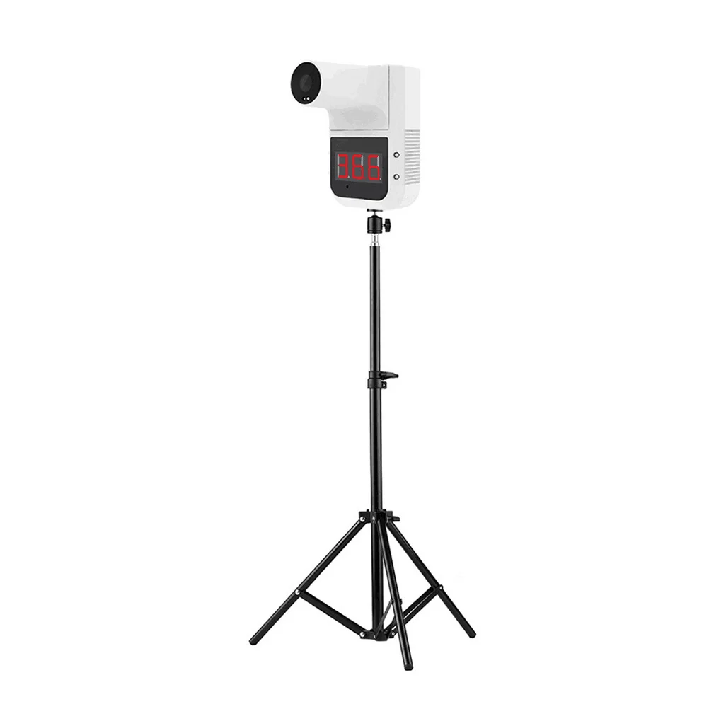 

1Pc Infrared Non-contacted Digital with Holder (Battery)