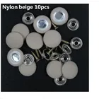 Крышка винтовая для ремонта крыши, для автомобилей Hyundai ix35, iX45, iX25, i20, i30, Sonata,Verna, 10 шт.