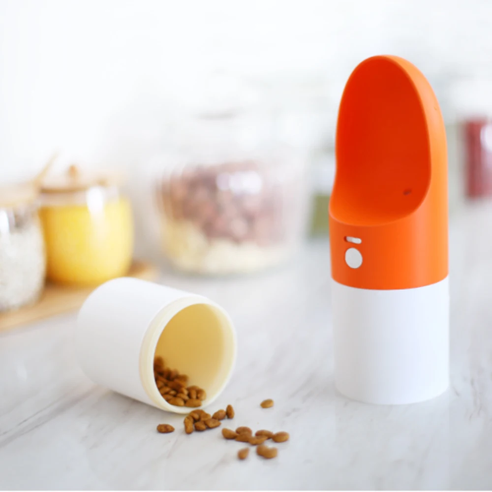 Оригинальный Xiaomi ROCKET Pet стаканчик для воды 270 мл портативный сопутствующий