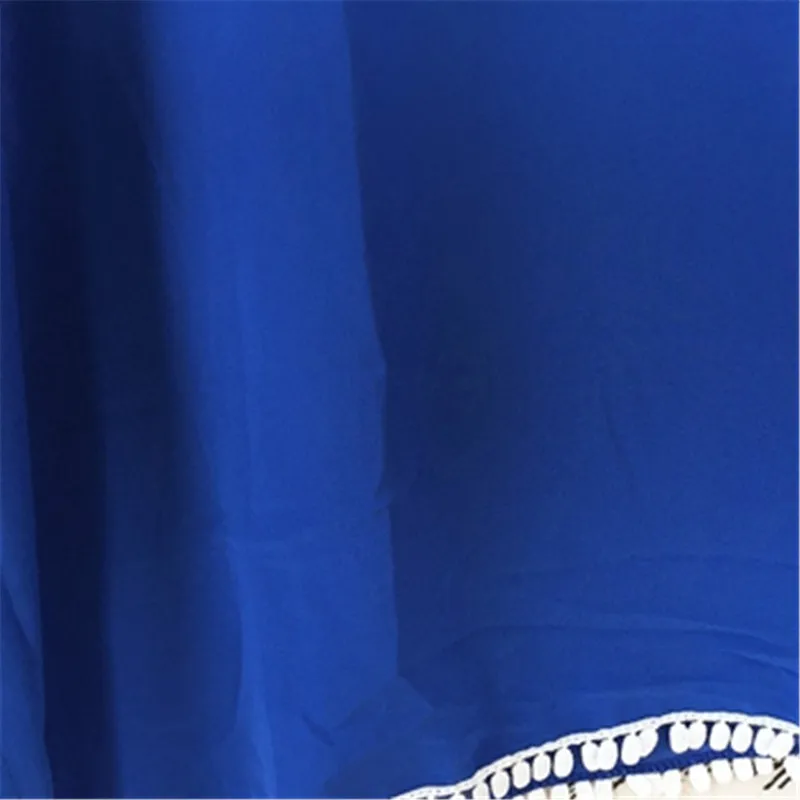 Новое поступление Сексуальная Пляжная накидка кружевная купальная одежда