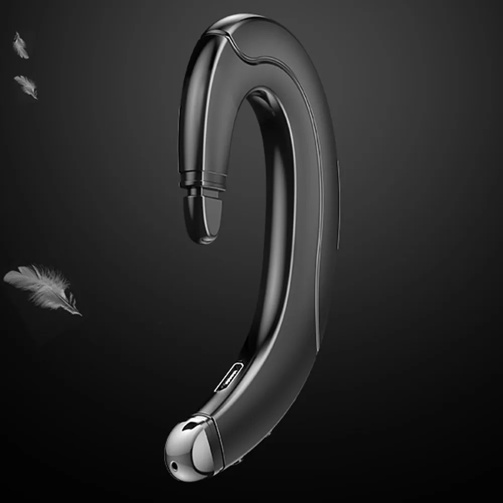 ОВБР 1 шт. F88 наушники костной проводимости Bluetooth Беспроводной заячьи уши