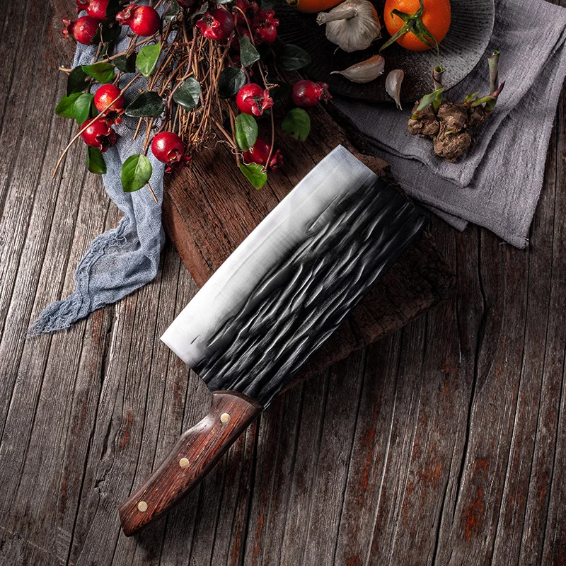 CHUN кухонный нож для нарезки мяса филе кухонные ножи китайские традиционные