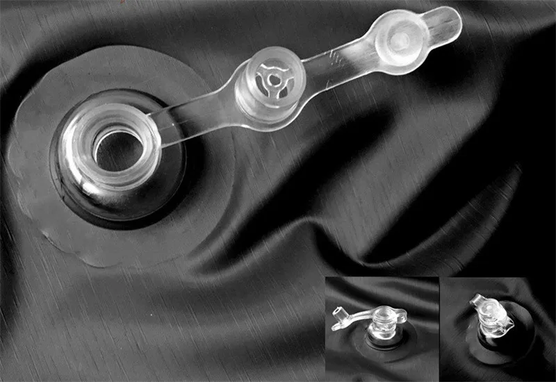 Черная секс игрушка мебельная Подушка Надувная водонепроницаемая для пар флирт