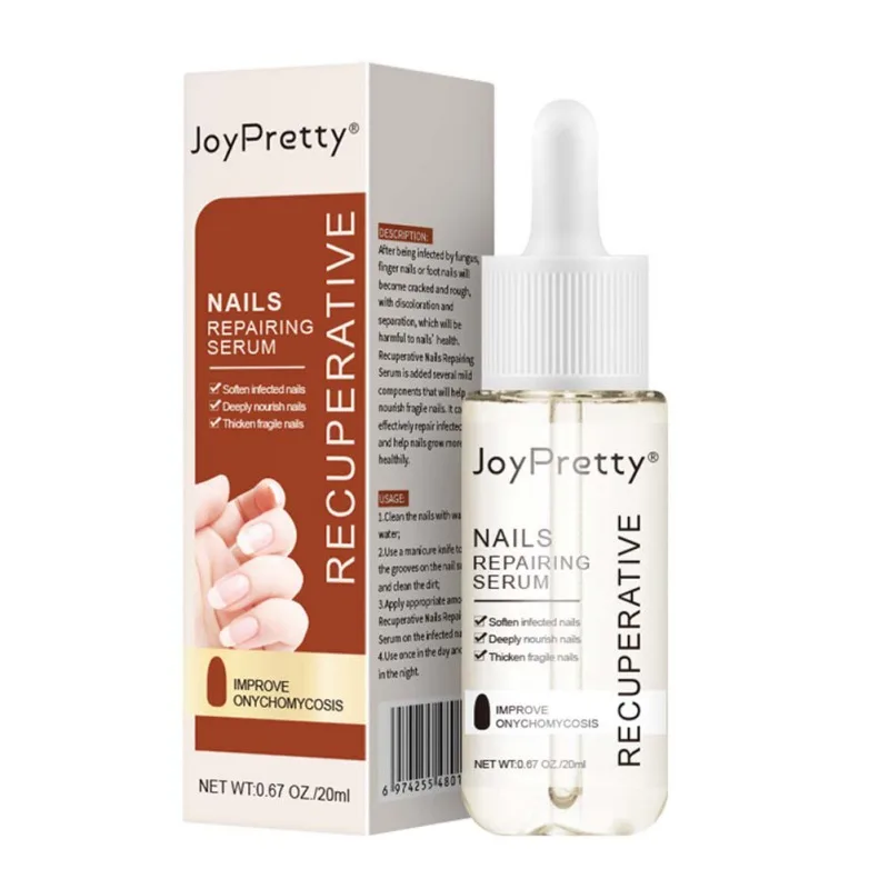 

New Nail Fungal Treatment Feet Care Essence Nail Toe Nail Fungus Removal Gel Anti Foot Infection Paronychia Onychomycosis