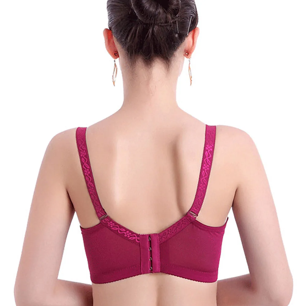 Женский кружевной бюстгальтер с чашками пуш-ап | Женская одежда