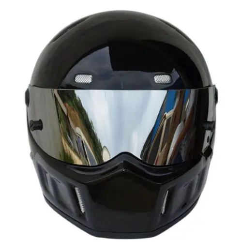 Casco de la motocicleta de Star Wars, casco de cerdo de Star Wars ATV-1 stig., Capacete