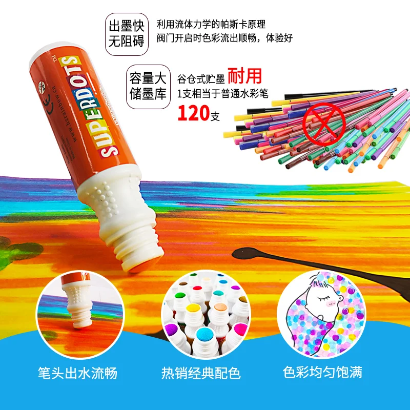 Детские столы для рисования в горошек 8 шт. | Игрушки и хобби