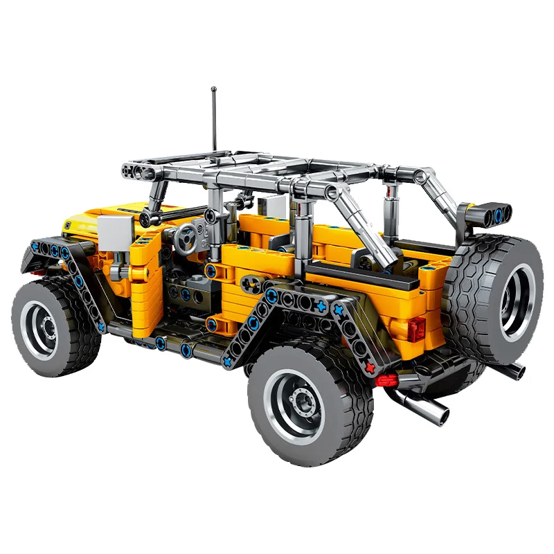 

SEMBO 601 . Wrangler