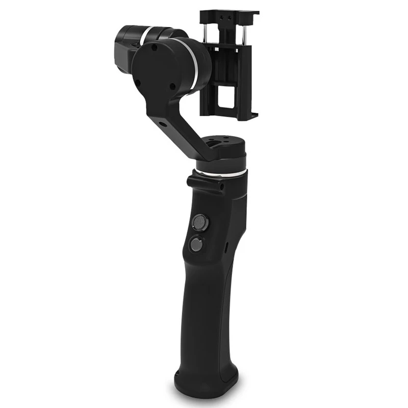 Захват funsnap 3 оси ручной карданный стабилизатор для смартфона Gopro 6 Sjcam Xiaoyi 4K камера Not-Dji Osmo 2