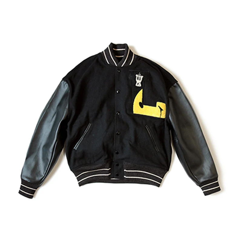 

NIGO Varisity MA1 Jacket