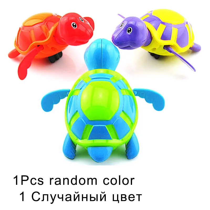 Милые Мультяшные животные, собаки, заводные игрушки, заводные машинки, Классические игрушки для новорожденных, весенние игрушки, разные цвета, винтажные машинки - Цвет: WJ011