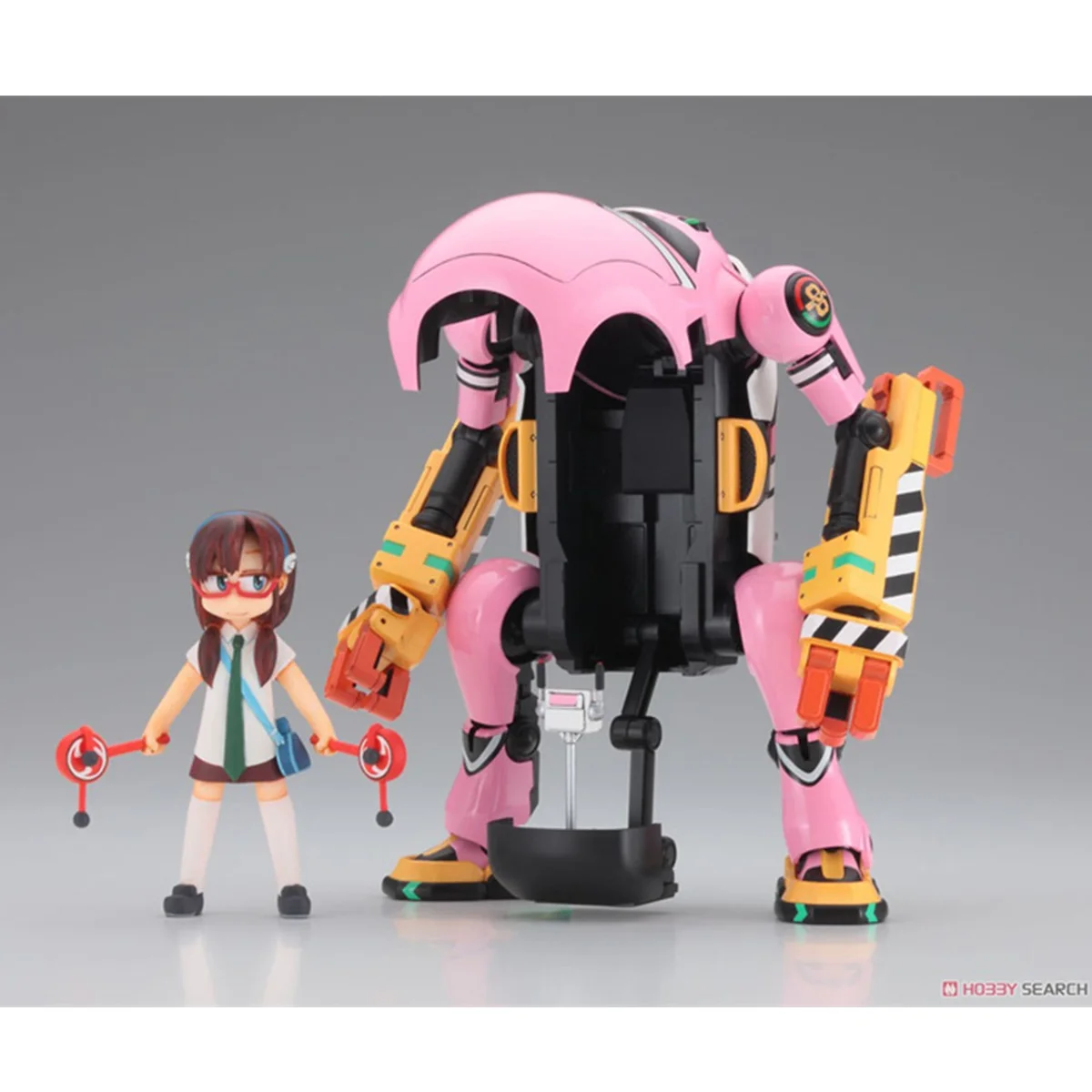 Hasegawa 1/20 EVA Специальный выпуск WEGO Real Hippo Q версия сборка фигурная модель | Игрушки и