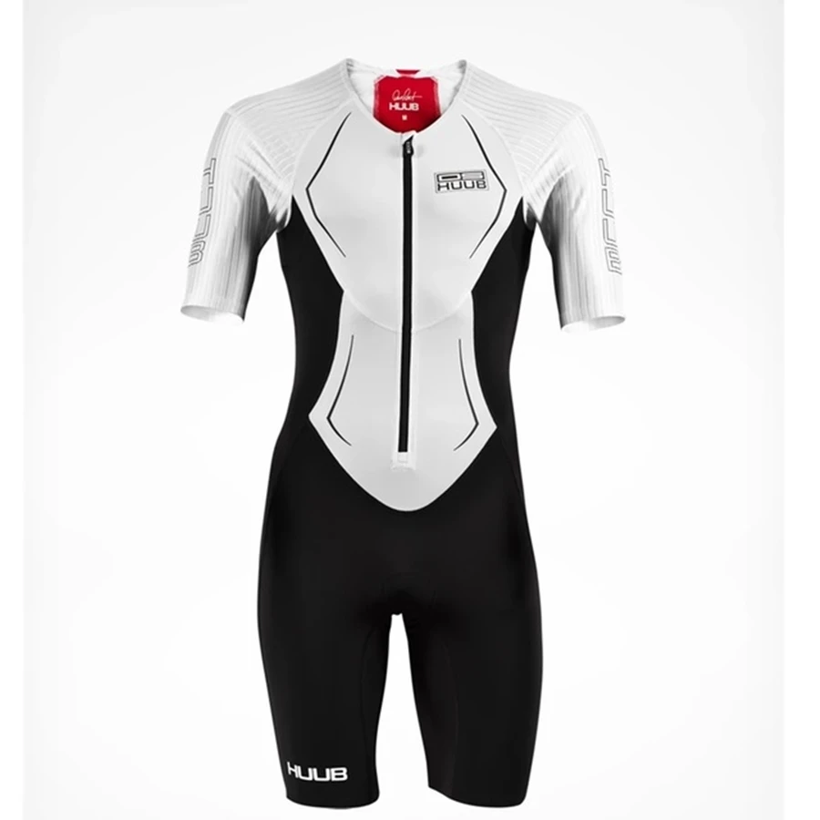 

2020 Nieuwe Huub Team Zomer Schaatspak Heren Triathlon Fietsen Korte Mouwen Mtb Roupa Ciclismo Fiets Sport Running Pak 9D