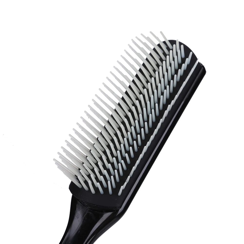 

5pcs Hair Brush Comb Set Hair Detangling Comb Massage Brush Styling Tools for Curly Hair Brush Detangler Hairbrush