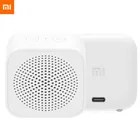 Оригинальный Xiaomi Xiaoai портативный динамик Bluetooth-Совместимость 5,0 умный динамик домашний мини аудио будильник тип-c зарядка