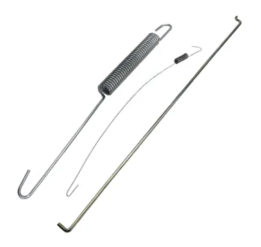 Запчасти для карбюратора генератора пружинная возвратная пружина регулятора