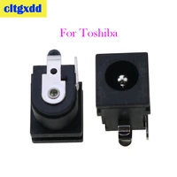 cltgxdd 100pcs new 3 0mm laptop dc power jack for toshiba a10 a50 a55 m35 m40 r10 dc jack tracking number