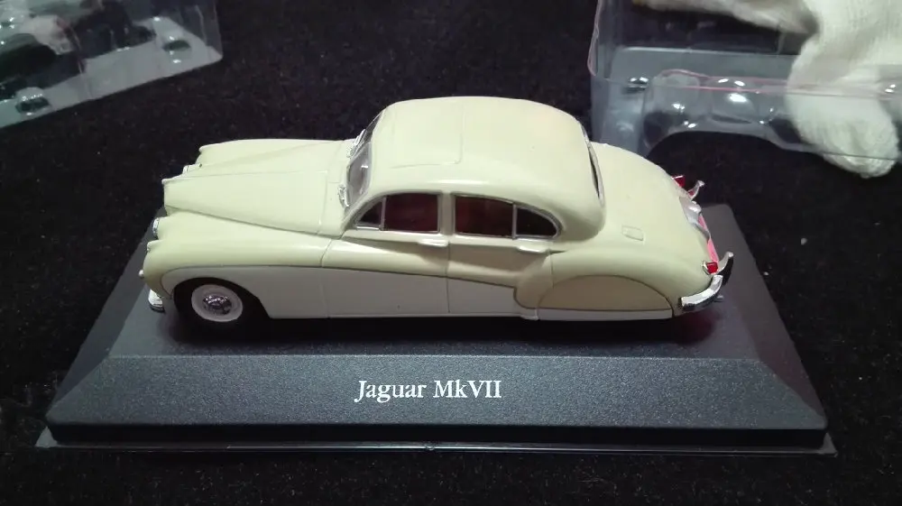 

IXO 1:43 Jaguar MK VII коллекционные литые модели автомобилей