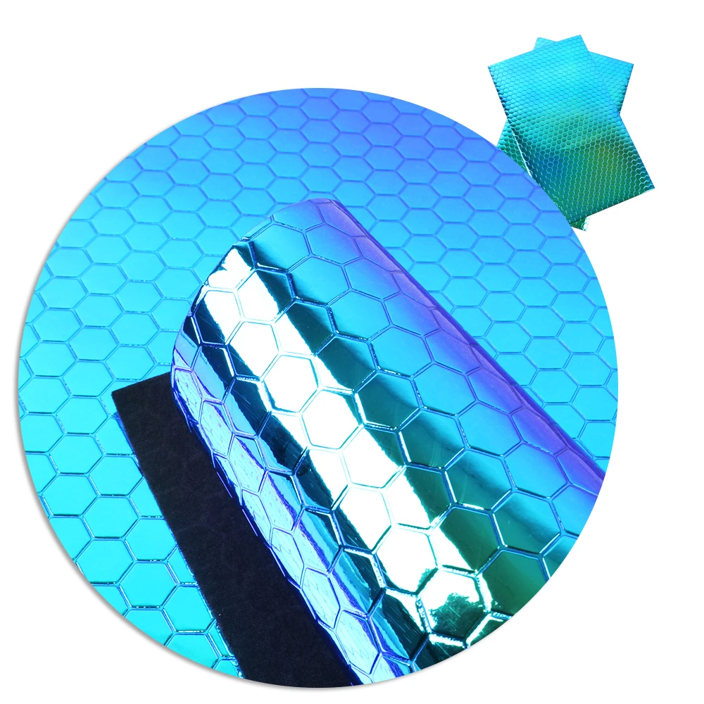 Аксессуары David 20*33 см чешуя Русалки лоскутное изделие из синтетической кожи для